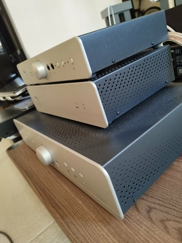 Atoll Electronique HD120 - Bild 7 av 11