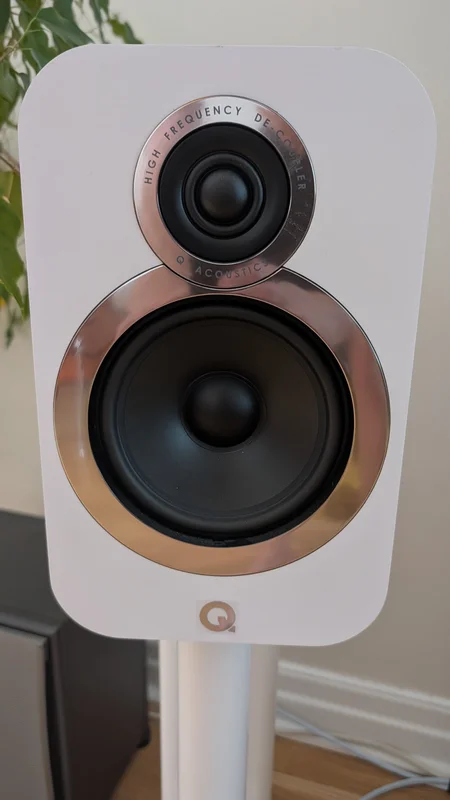 Q Acoustics 3020i, 3090c och 3000FSi stativ säljes Q Acoustics 3020i, 3090c och 3000FSi stativ säljes - Bild 3 av 6