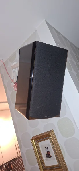 Dynavoice Dynamite 10 + Dynavoive 61 stativh&ouml;gtalare - Bild 4 av 5