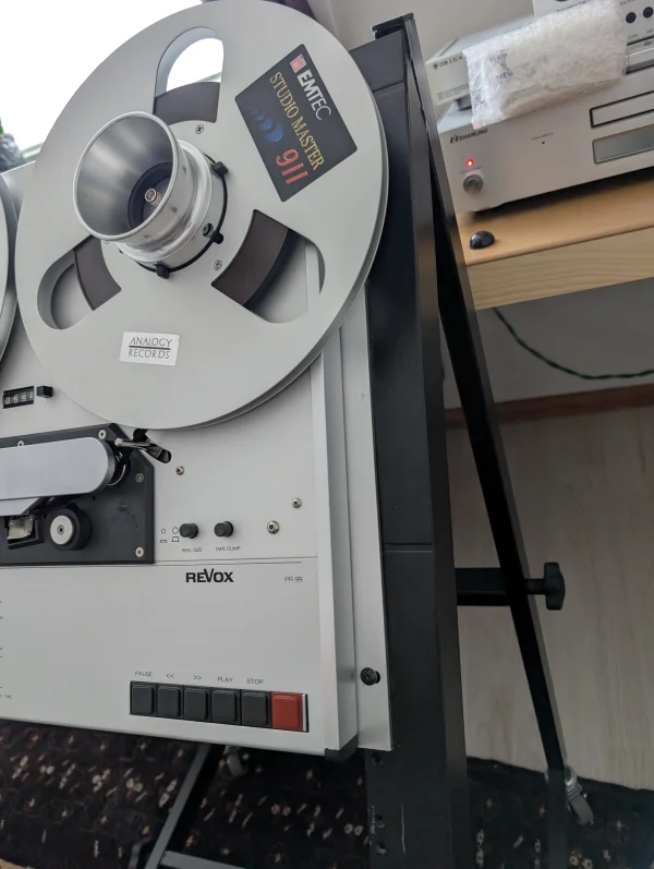 Revox PR 99 PBO Priss&auml;nkt 9000> 7500 - Bild 3 av 14