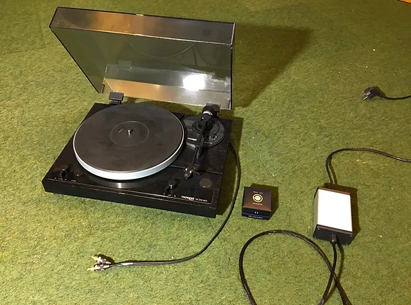 Thorens TD-318 MkII