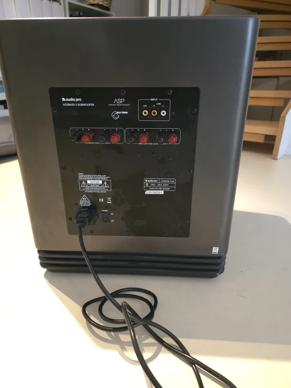 Ace bass 3 - Bild 3 av 4