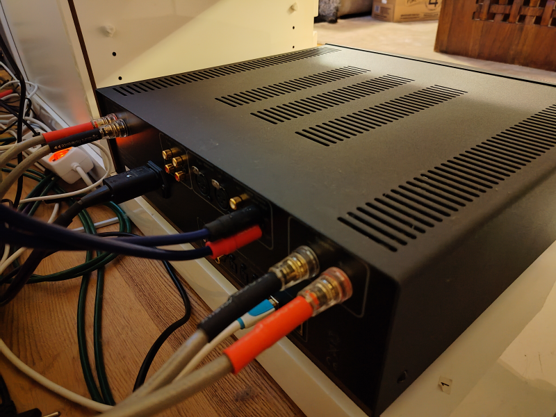 Hegel H360  - Bild 2 av 2