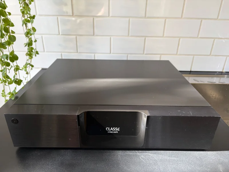 Classé Sigma AMP2 Classé Sigma AMP2 - Billede 1 af 6