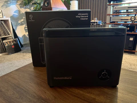 HUMMINGURU ULTRASONIC