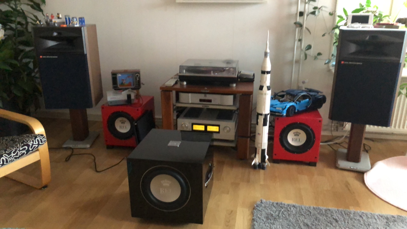 REL S/510 REL S/510 - Bild 1 av 1