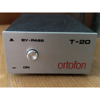 Ortofon T-20 step-up trafo