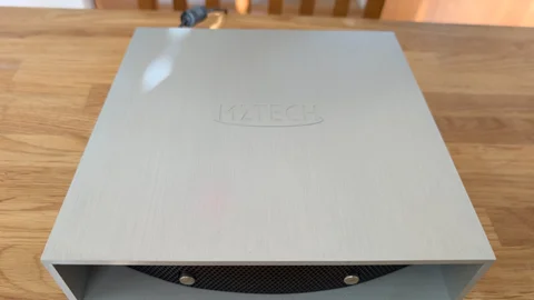 Gustard DAC X-20, M2TECH Young