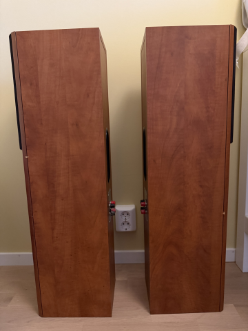 Komplett hifi/hemmabiosystem - KEF Cresta + Sony STR-DN1040