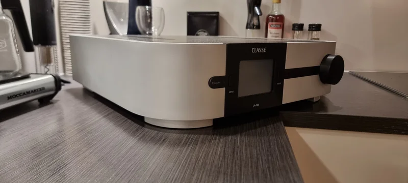 Class&eacute; Delta CP500 f&ouml;rsteg. - Bild 2 av 8