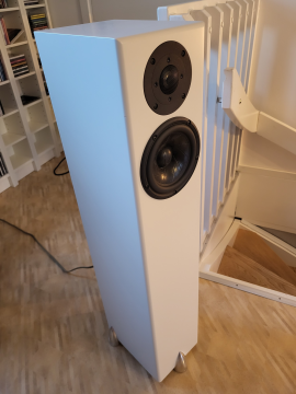 Totem Hawk Högtalare