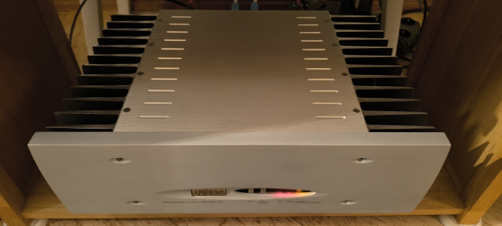Coda Technologies S5 Klass A slutsteg