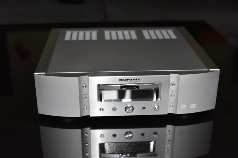 Marantz Super Audio CD Player SA-15S1 - Bild 2 av 8