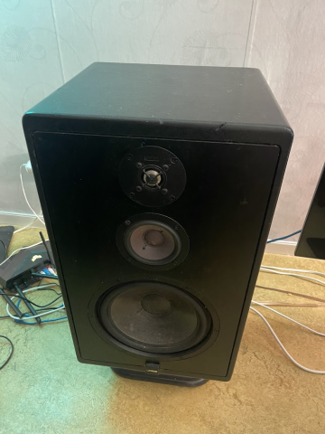 Canton CT 800 x 3 st - Vintage 80-tal