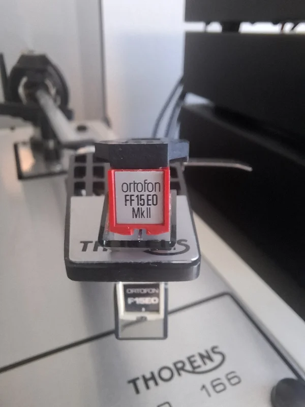 Thorens tb 166 - Bild 3 av 3