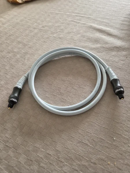 Supra Toslink 1m Supra Toslink 1m - Bild 1 av 2
