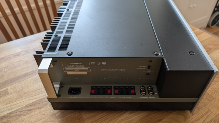 Pioneer SA-9500 Mk1