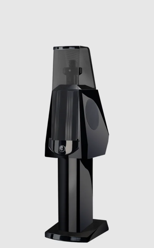 MBL 120 svart inkl. originalstativ - Bild 1 av 1