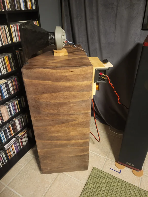 RCF/JBL/Beyma 15" Alnico RCF/JBL/Beyma 15" Alnico - Bild 4 av 9