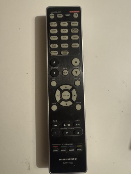 Marantz 1603  - Bild 3 av 3