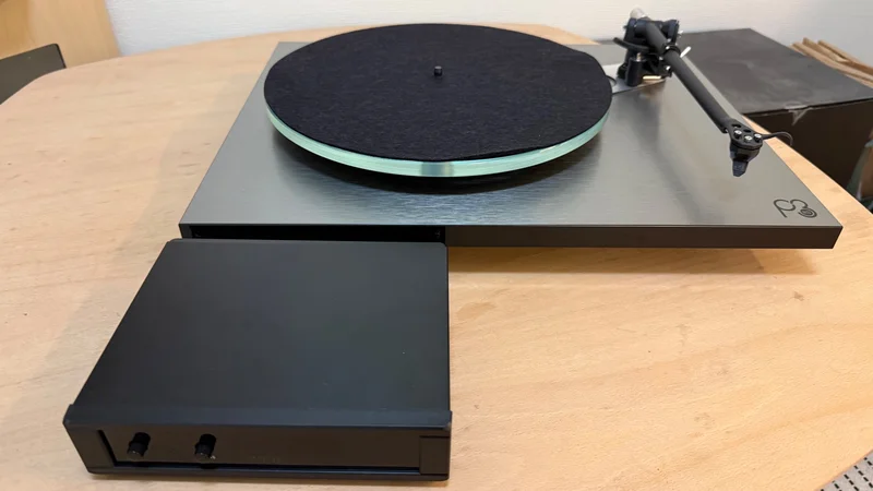 Rega Planar 3 RS Rega Planar 3 RS - Bild 5 av 5
