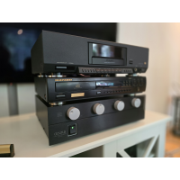 Marantz CD-63 MKII KI Signature – CD-spelare