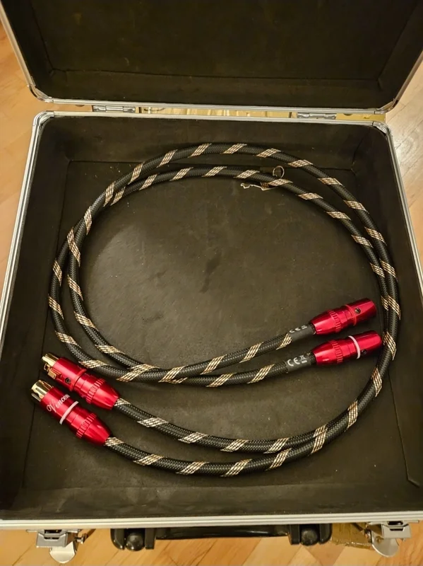 Vincent XLR - Bild 1 av 2