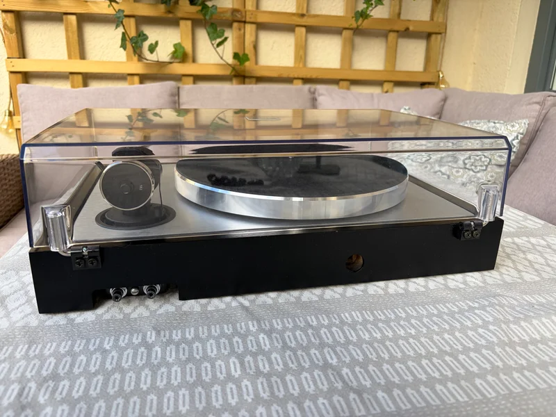 Pro-Ject The Classic (Uppgraderad) Pro-Ject The Classic (Uppgraderad) - Bild 5 av 10