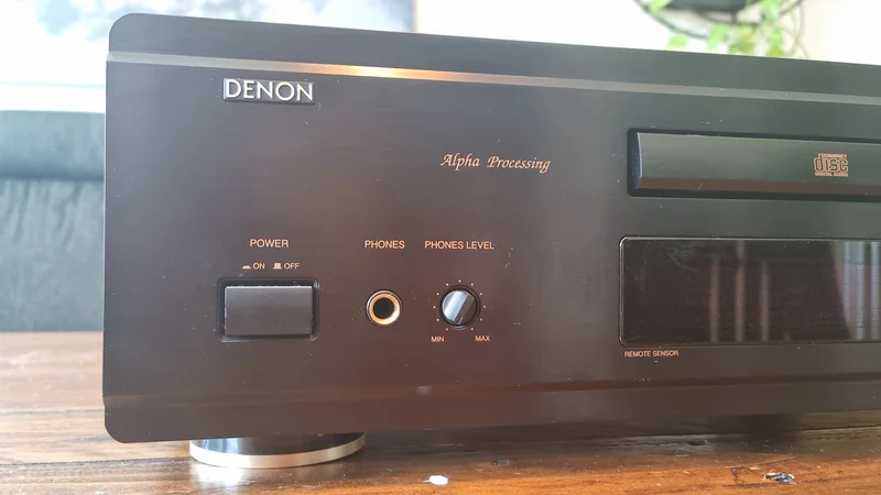 Denon DCD-1450AR - Bild 6 av 8