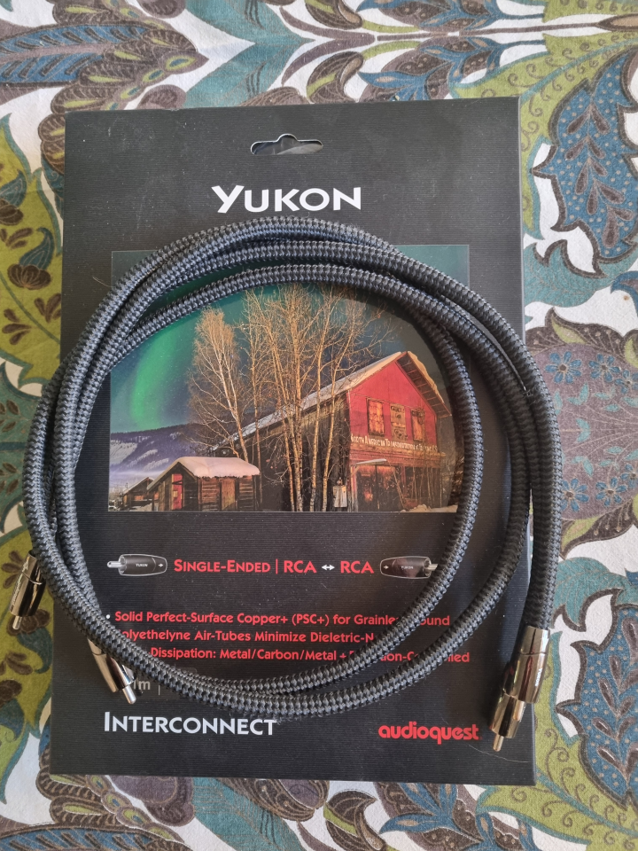 Yukon signalkabel rca