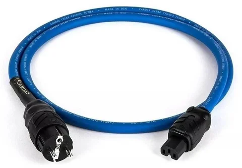 Cardas Clear Cygnus power cable (Schuko) - 2m