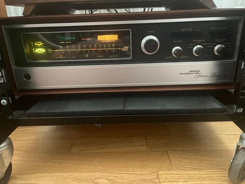 Pioneer SX-9000