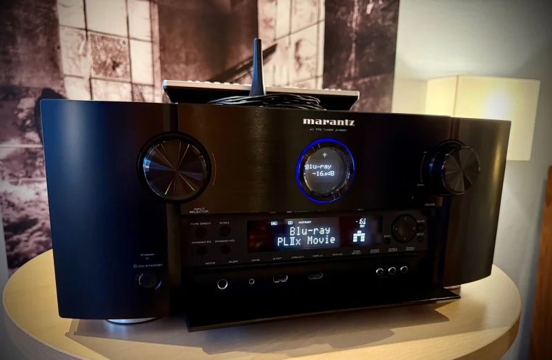 Marantz AV8801 - Pre-owned - Bild 1 av 4