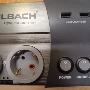 Oehlbach nätfilter powersocket 907