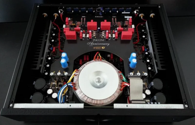 Audio Analogue Puccini Anniversary - Bild 3 av 3