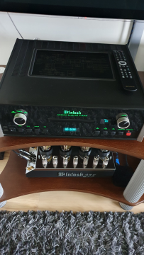Mcintosh mcd500..sacd/cd