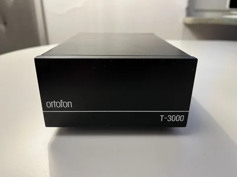 Ortofon T3000 MC step up (SUT)