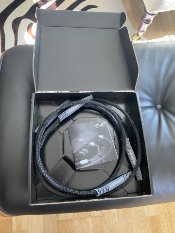 Ansuz signalz A2 RCA-RCA kabel