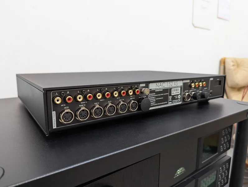 Naim Audio NAC 152 XS - Bild 8 av 10