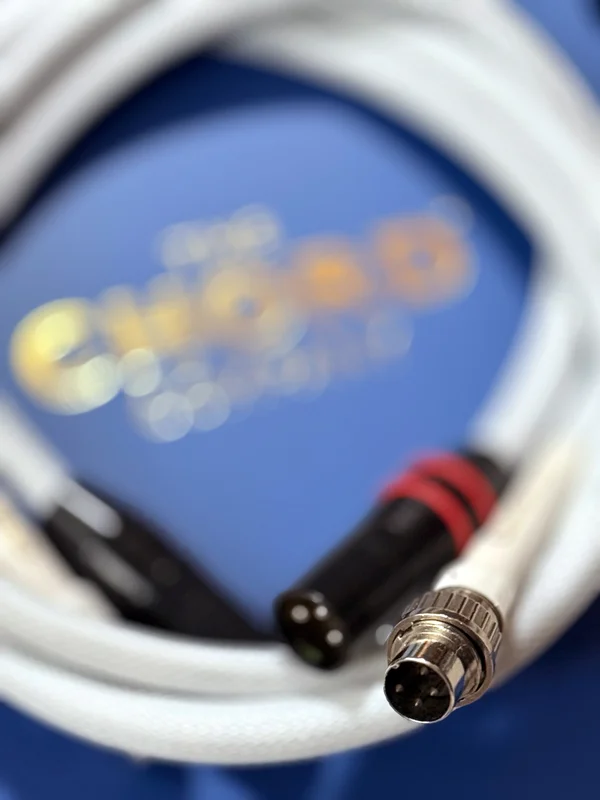 Chord Music Din-XLR kablar - Bild 6 av 6