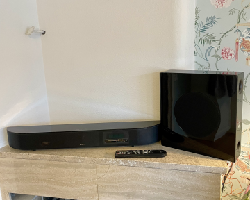 Denon DHT-FS3 Högtalare med förstärkare