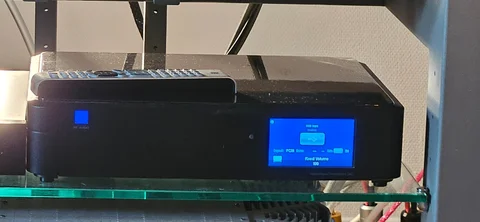 Ps audio directstream dac mk1.