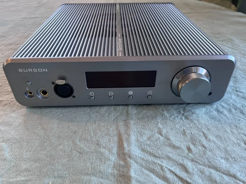 Burson Soloist 3X Grand Tourer - Bild 1 av 7