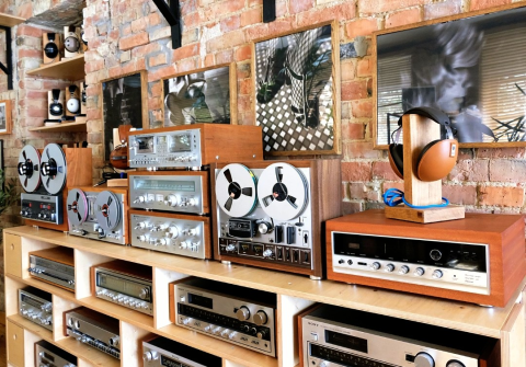 Stereo/Hifi 70-tal 