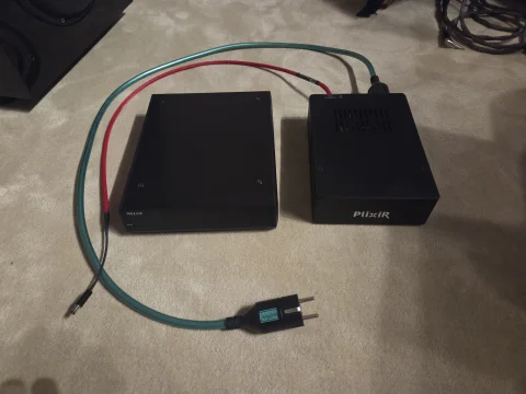 Melco S100, ADOT och Siltech 