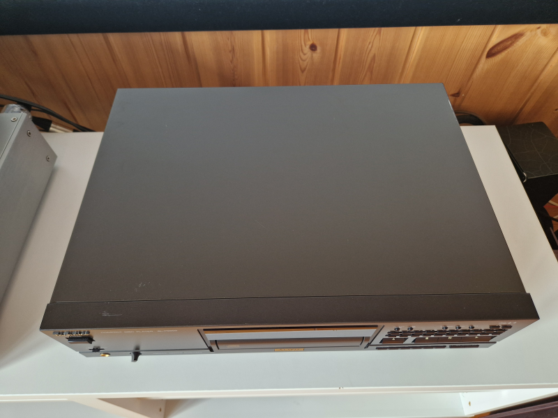 Technics SL-PS900 - Bild 2 av 4