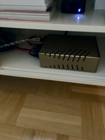 Gold Note PA-10 Power Amplifier