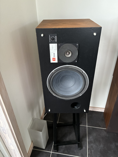 Jbl L-26 Jbl L-26 - Bild 2 av 5