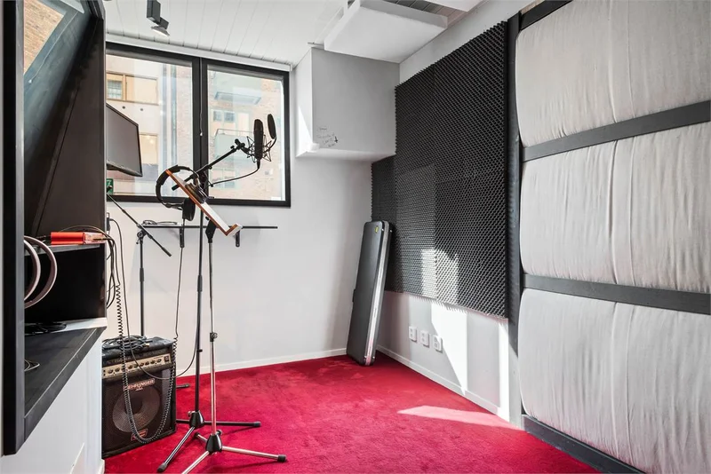 Unik m&ouml;jlighet &ndash; komplett 5.1 ljudstudio till salu - Stockholm - Kuva 14 / 14