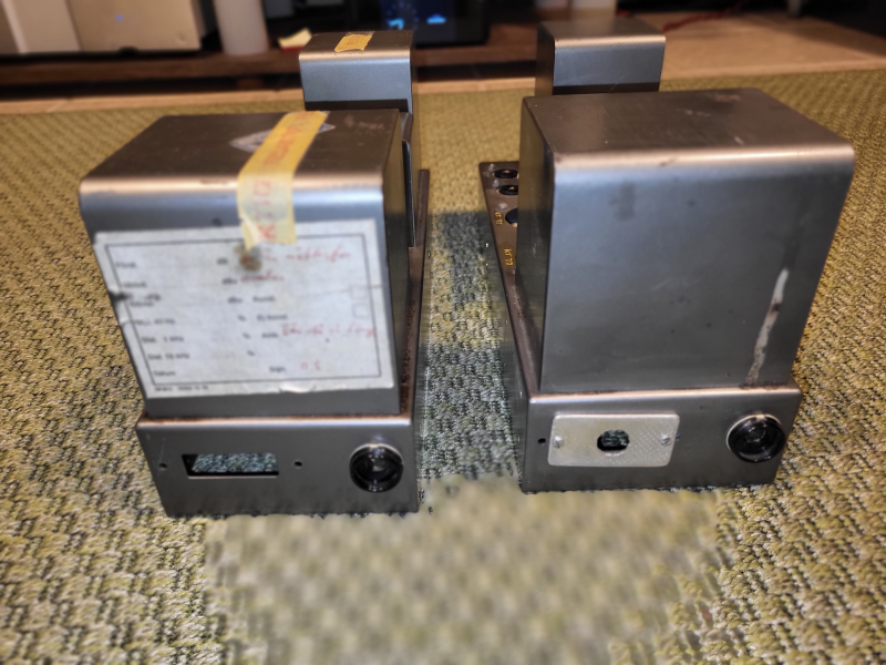 Quad 2 monoblock + 2st control unit - Bild 4 av 6